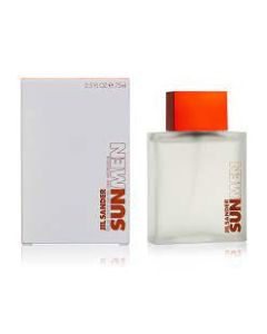 Jil Sander Sun Men edt 75ml