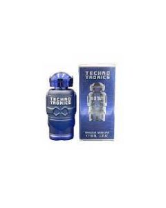 Linn Young Techno Tronics for men 100 ml edt