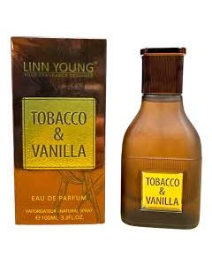 Linn Young Tobacco &Vanilla edp 100ml
