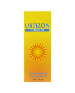 Urtizon Complex 120 Globuli