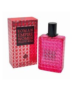 Realtime Roman Empire Woman Velluto Rosa edp 100ml