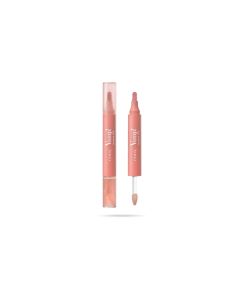 Pupa Vamp! LipMarker Duo 002 Frozen Rose
