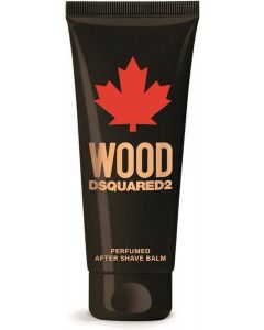 Dsquared Wood Perfumed After Shave Balm 100ml